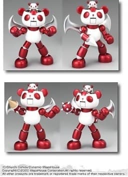 Panda Z - Perfect Model