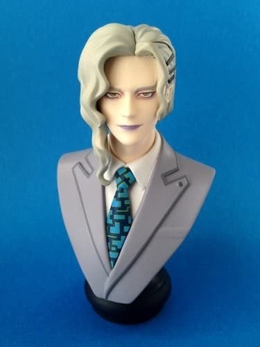 Tiger & Bunny - Yuri Petrov - Bust