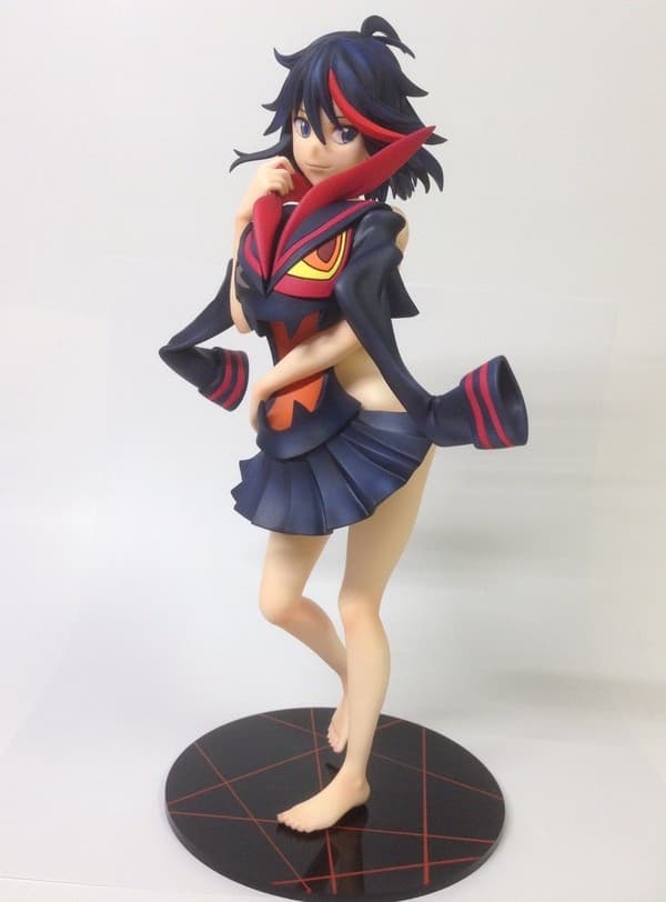 Kill la Kill - Matoi Ryuuko - Senketsu