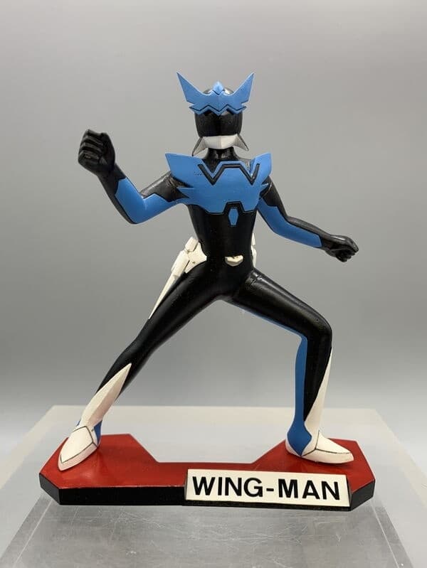 Yume Senshi Wingman - Wingman - EGG Figure Collection Series (No.2) - 1/12