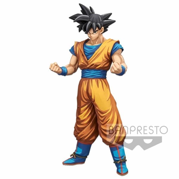Dragon Ball Z - Son Goku - Grandista - Grandista -Resolution of Soldiers- - Manga Dimensions