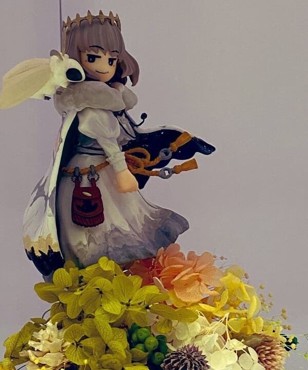 Fate/Grand Order: Fujimaru Ritsuka wa Wakaranai - Blanca - Oberon