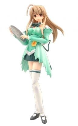 Pia♥Carrot e Youkoso!! - Takai Sayaka - 1/10 - Floral Mint Ver.