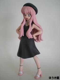 Zero no Tsukaima - Louise Françoise Le Blanc de la Vallière - 1/8
