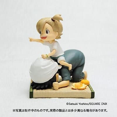 Barakamon - Handa Seishuu - Kotoishi Naru
