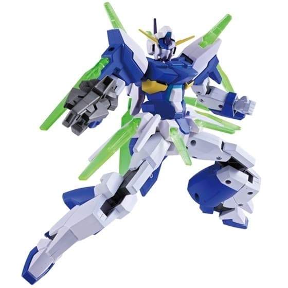 Kidou Senshi Gundam AGE - AGE-FX Gundam AGE-FX - GB - 1/100