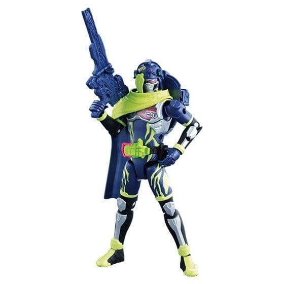 Kamen Rider Ex-Aid - Kamen Rider Snipe - LVUR (03)