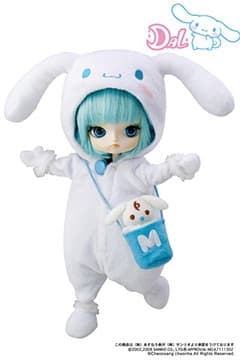 Cinnamoroll - Dal (F-313) - Pullip (Line) - 1/6