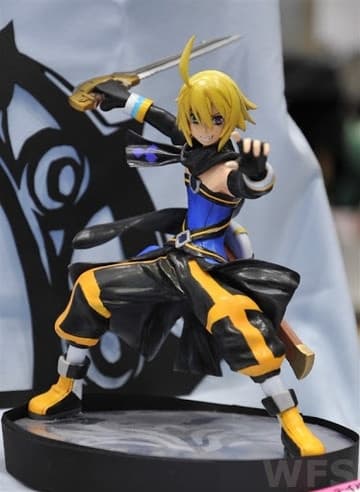 Tales of Symphonia: Ratatosk no Kishi - Emil Castagnier - Both Hands Swords Ver.