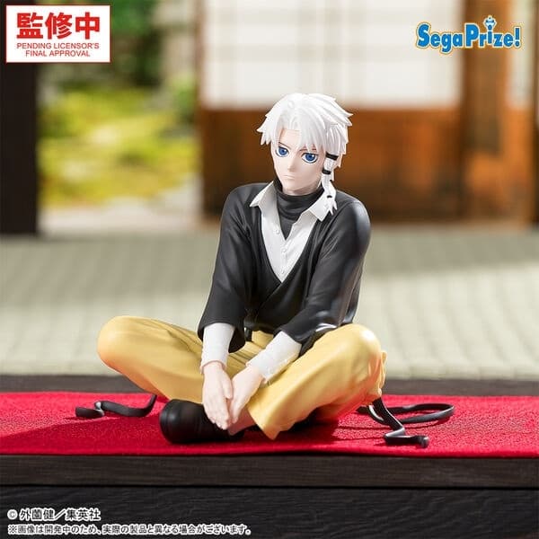 Kagurabachi - Sazanami Hakuri - Chokonose - High Premium Figure