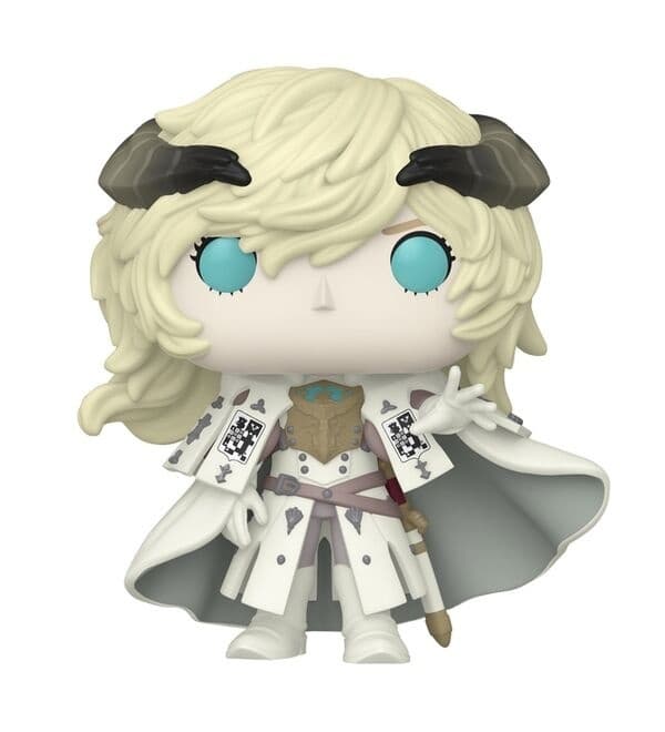 Metaphor: ReFantazio - Louis - POP! Games (1231) - POP! Vinyl (93569)