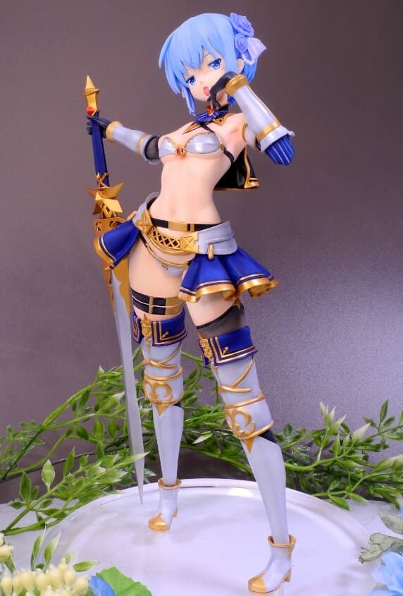 Alice Gear Aegis - Nina Kalinina - Noble Galerus ver.