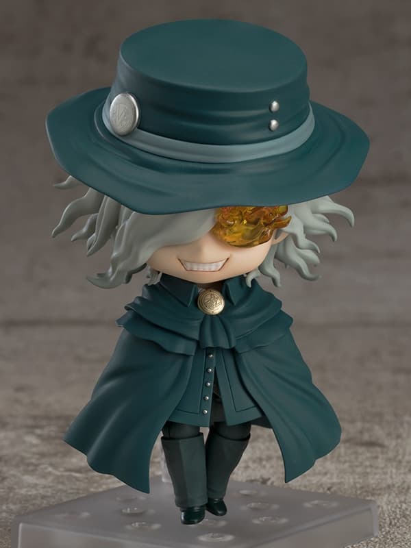 Fate/Grand Order - Edmond Dantès - Nendoroid (#1158-DX) - Avenger, King of the Cavern, Ascension Ver.