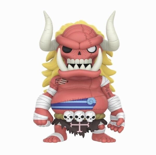 One Piece - Oars - POP! Animation (2405) - POP! Vinyl - Super Sized Pop! Vinyl