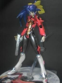 Mahoromatic - Andou Mahoro - 1/12 - Figma - Custom