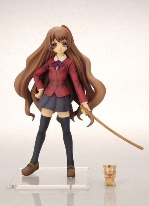 Toradora! - Aisaka Taiga - Tenori Tiger - Resinya! - 1/7 - GEE! Limited Color Ver.