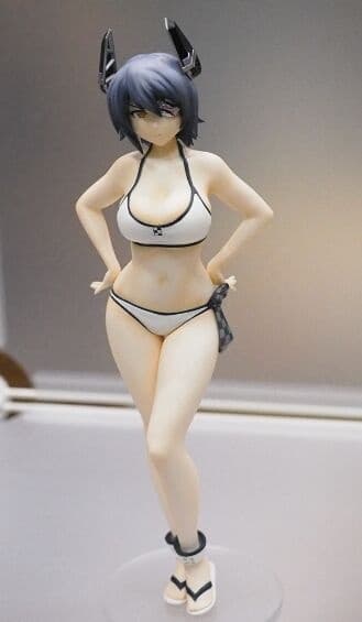 Kantai Collection ~KanColle~ - Tenryuu - 1/7 - Mizugi Ver.