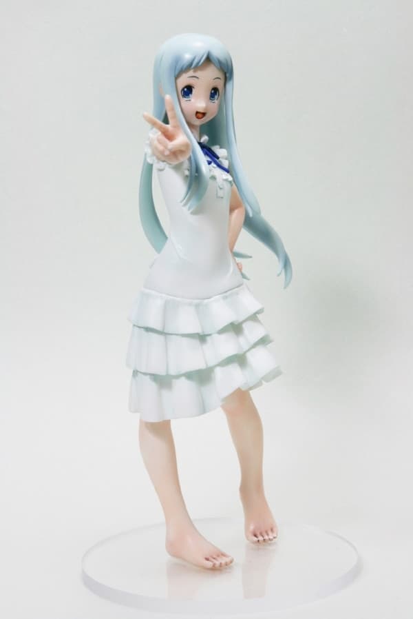 Ano Hi Mita Hana no Namae o Bokutachi wa Mada Shiranai - Honma Meiko