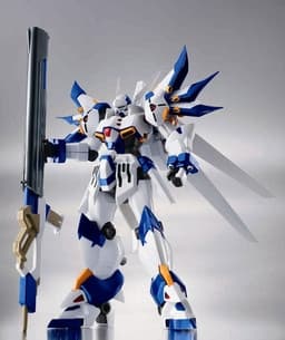 Super Robot Taisen OG: Original Generations - PTX-007-03C Weißritter - Super Robot Chogokin