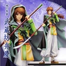 Harukanaru Toki no Naka de 3 - Musashibou Benkei - ES Series - 1/10