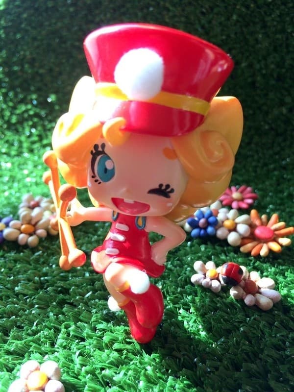 Fuusen Shoujo Temple-chan - Temple