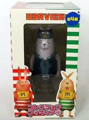 Usavich - Koptsev - Usavich Collection Figure 2
