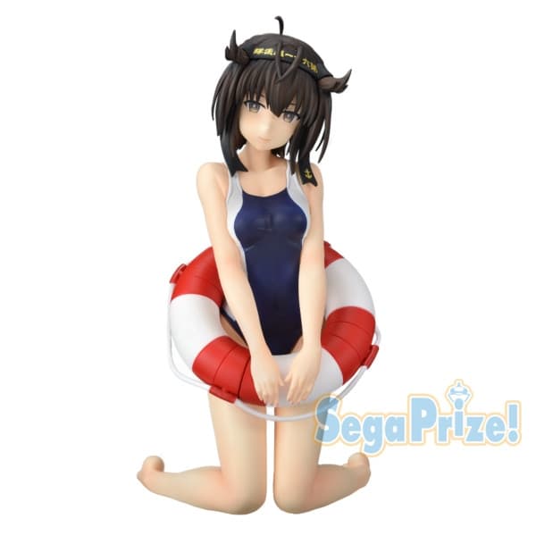 Kantai Collection ~Kan Colle~ - Hatsuzuki - PM Figure - Mizugi Mode