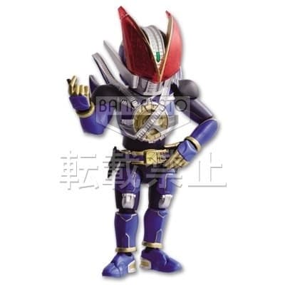 Saraba Kamen Rider Den-O: Final Countdown - Kamen Rider NEW Den-O - Real Deform - Strike Form