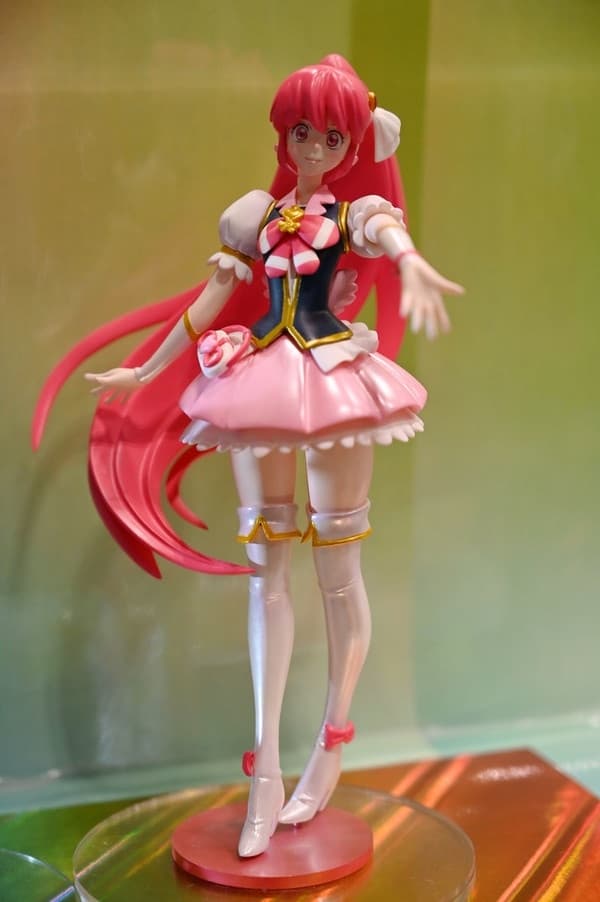 HappinessCharge Precure! - Cure Lovely