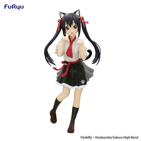 K-ON! - Nakano Azusa - Trio-Try-iT Figure