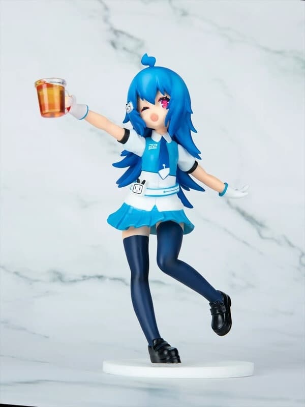 Bilibili - 22 Niang - Ganbei ver.
