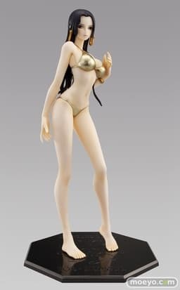 One Piece - Boa Hancock - Excellent Model - Portrait Of Pirates Limited Edition - 1/8 - Gold ver.