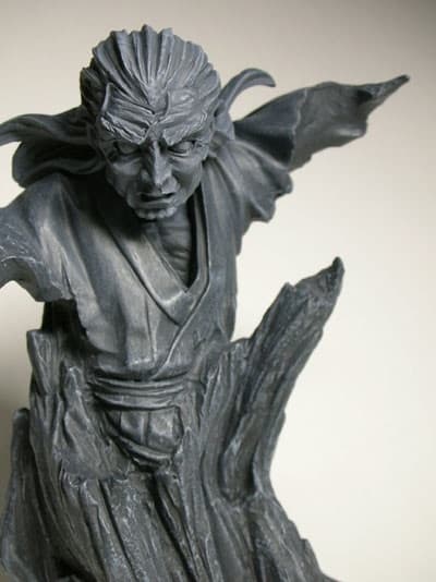 Shigurui - Iwamoto Kogan - Bust