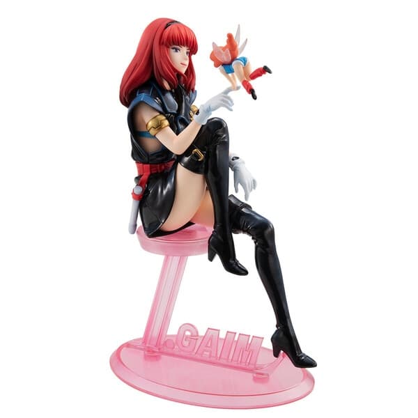Juusenki L-Gaim - Gaw Ha Leccee - Lilis Faw - 1/8