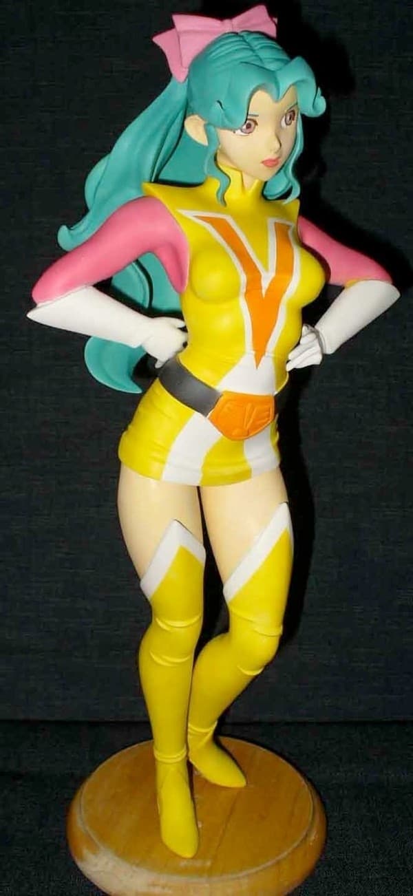 Choudenji Machine Voltes V - Oka Megumi - 1/5