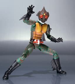 Kamen Rider Amazon - S.H.Figuarts - 1/12