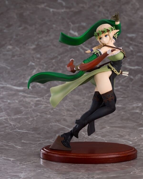 Unicorn Overlord - Elf Archer