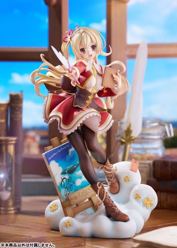 Amairo Islenauts "Shirley Warwick" 1/7 Complete Figure