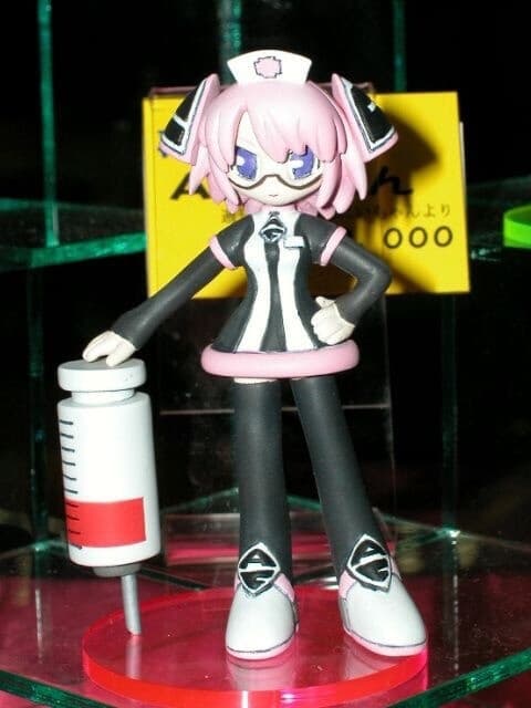 Shuukan Watashi no Oniichan - Type AB-tan - The Blood Donation Figure Series - Rh+ Version