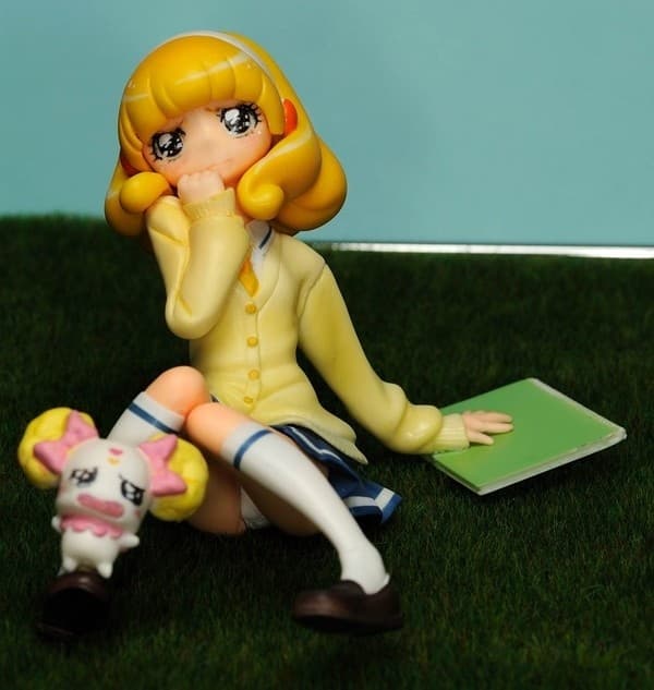 Smile Precure! - Candy - Kise Yayoi