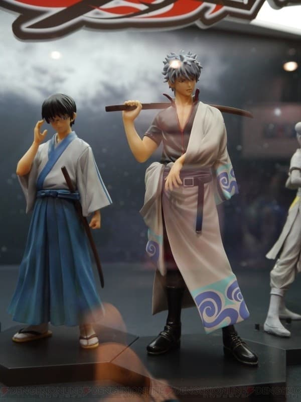 Gintama - Shimura Shinpachi - DXF Figure - Gintama DXF Figure