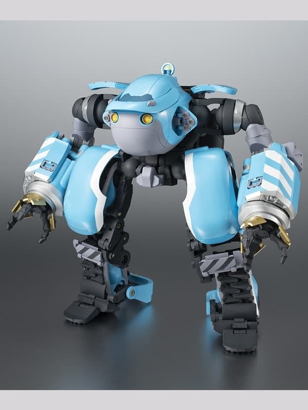 Sakugan - Big Tony - Robot Spirits - Robot Spirits <Side MB>