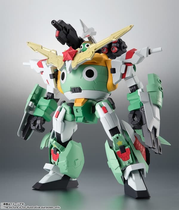 Keroro Gunsou - Keroro Spirits - KeroroRobo UC