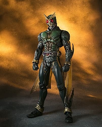 Kamen Rider Agito - Another Agito - S.I.C. - 63