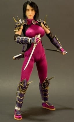 Soul Calibur IV - Taki - 1/6