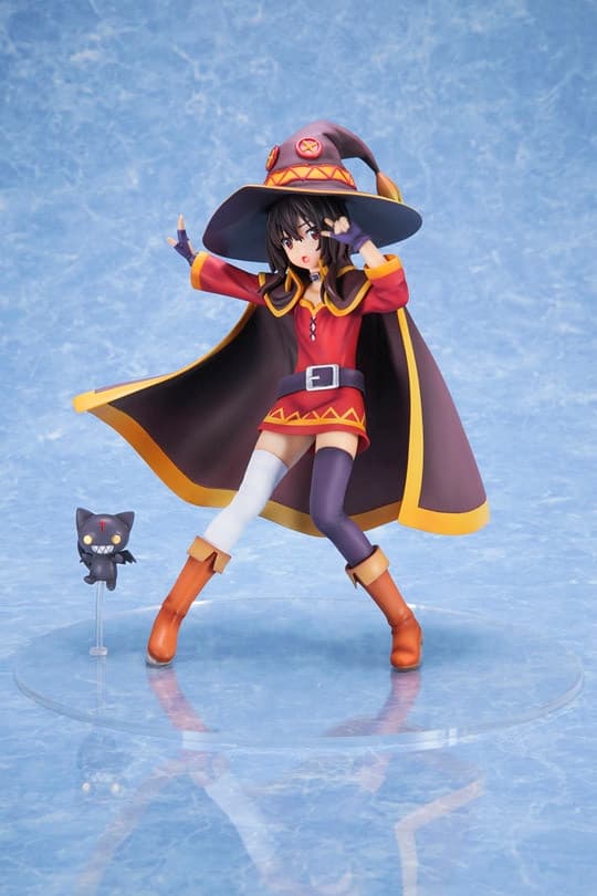 Kono Subarashii Sekai ni Shukufuku o! - Chomusuke - Megumin - 1/8