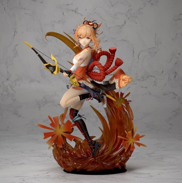Genshin Impact - Naganohara Yoimiya - 1/7