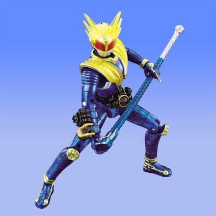 Kamen Rider Fourze - Kamen Rider Meteor - Fourze Module Change - 06 - Meteor Storm