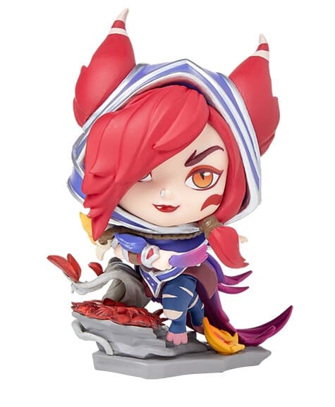 League of Legends - Xayah - League of Legends Series 3 (#04)