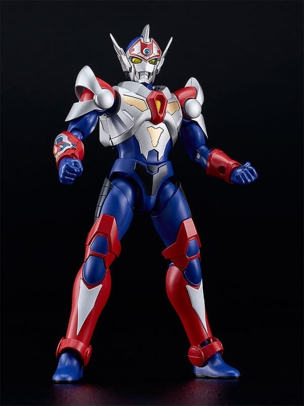 Denkou Choujin Gridman: Maou no Gyakushuu - Gridman Sigma - The Gattai